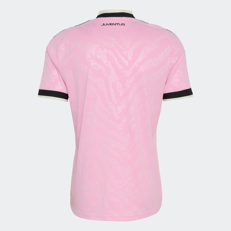 JUVENTUS 26/27 AWAY JERSEY (PINK)
