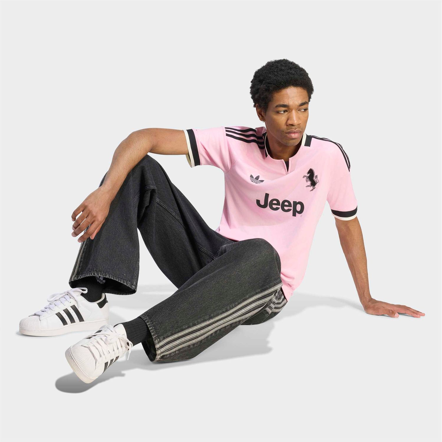 JUVENTUS 26/27 AWAY JERSEY (PINK)