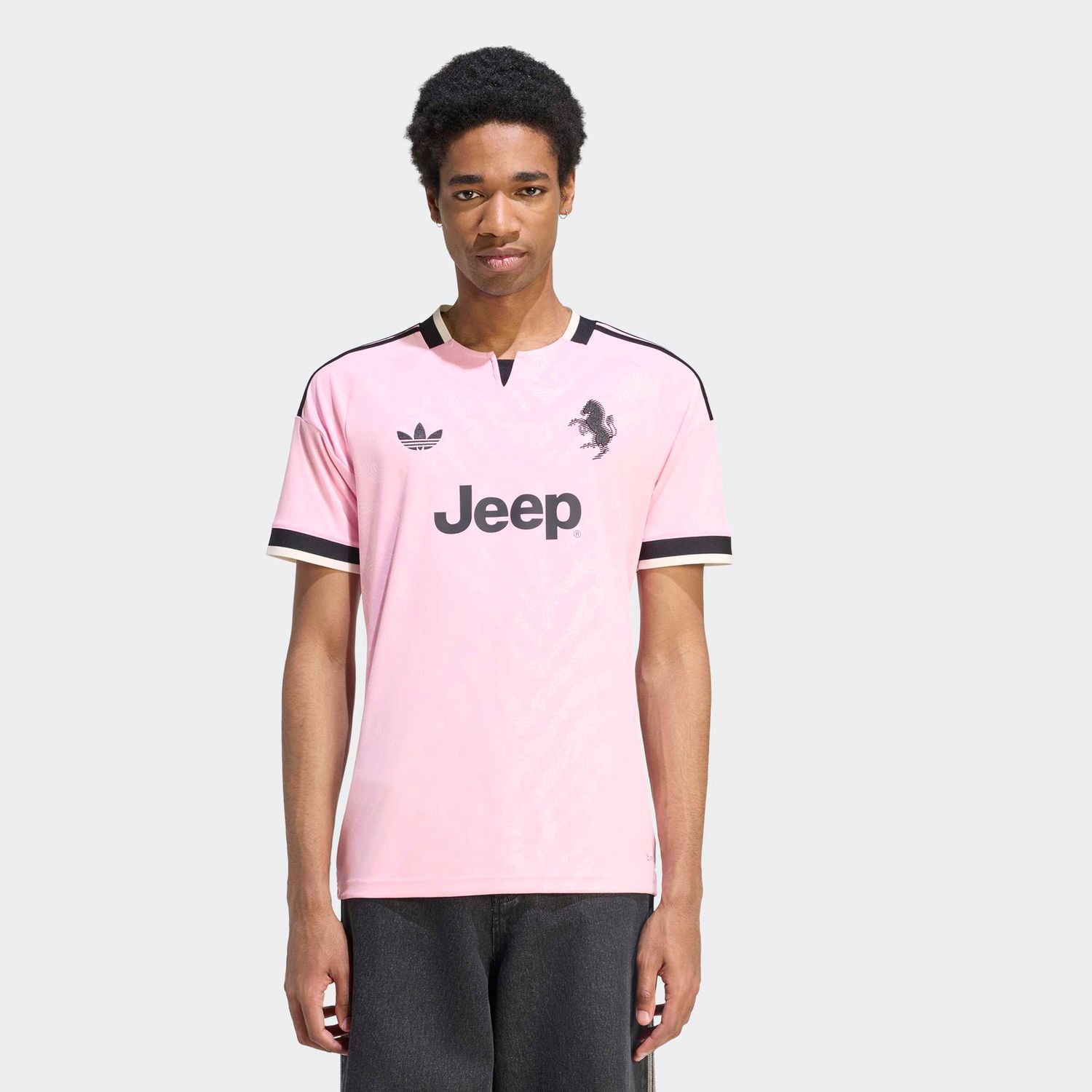 JUVENTUS 26/27 AWAY JERSEY (PINK)