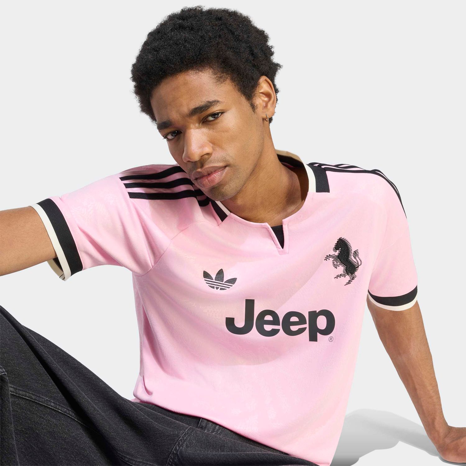 JUVENTUS 26/27 AWAY JERSEY (PINK)