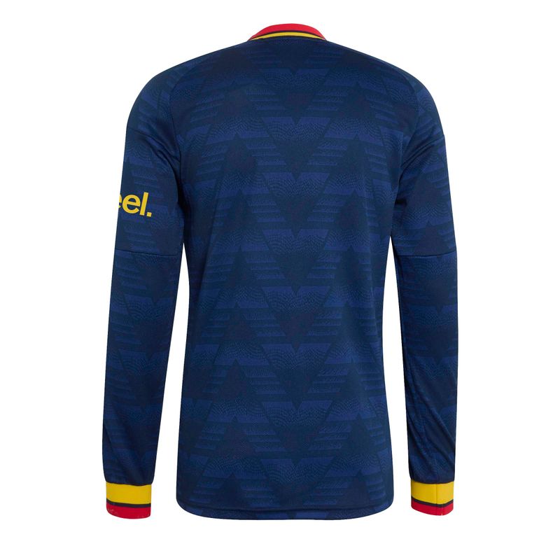 ARSENAL 26/27 AWAY JERSEY LS (NAVY)