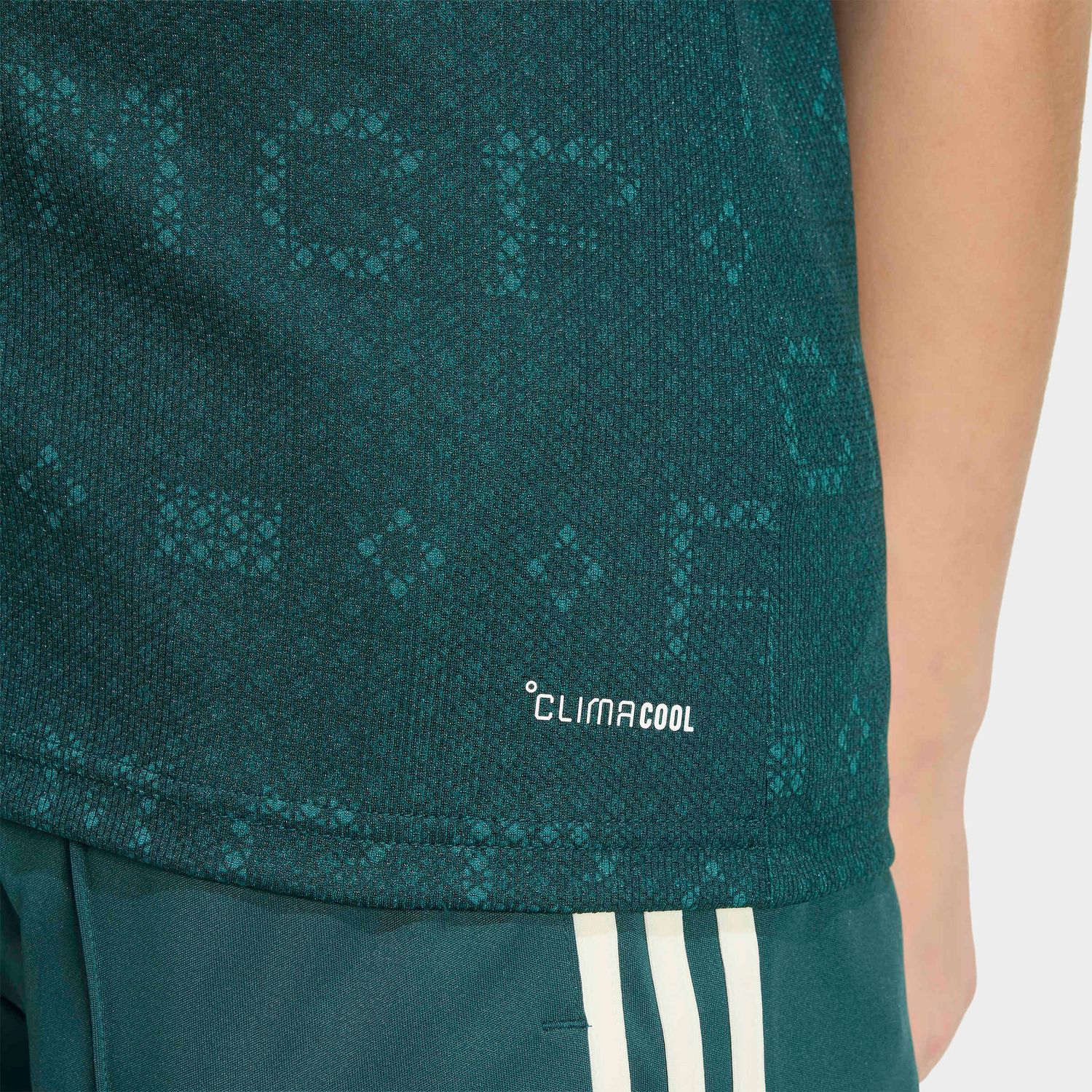 REAL MADRID 26/27 AWAY JERSEY YOUTH (GREEN)