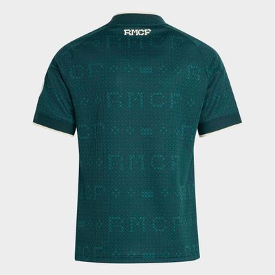 REAL MADRID 26/27 AWAY JERSEY YOUTH (GREEN)