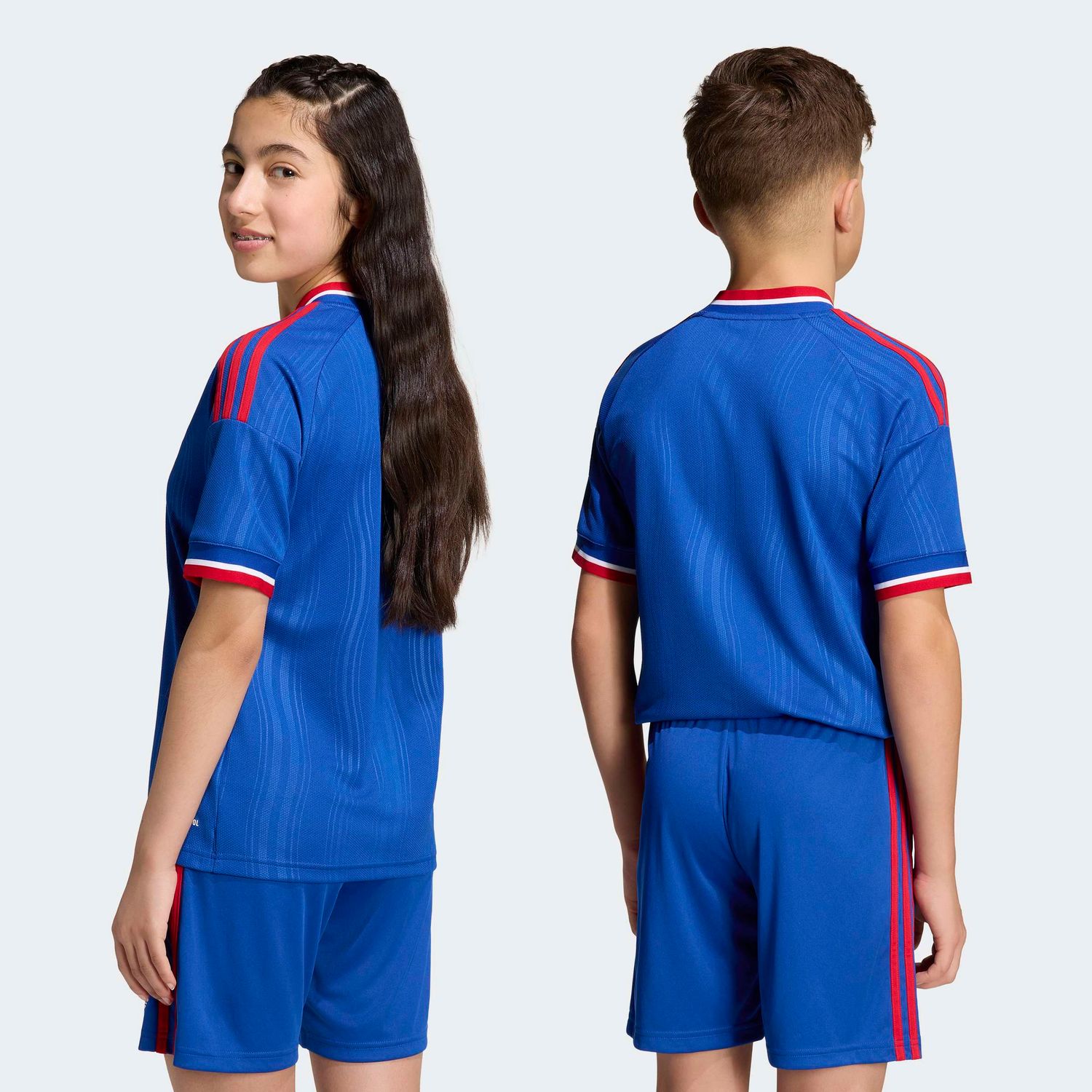 MANCHESTER UNITED 26/27 AWAY JERSEY YOUTH (BLUE)