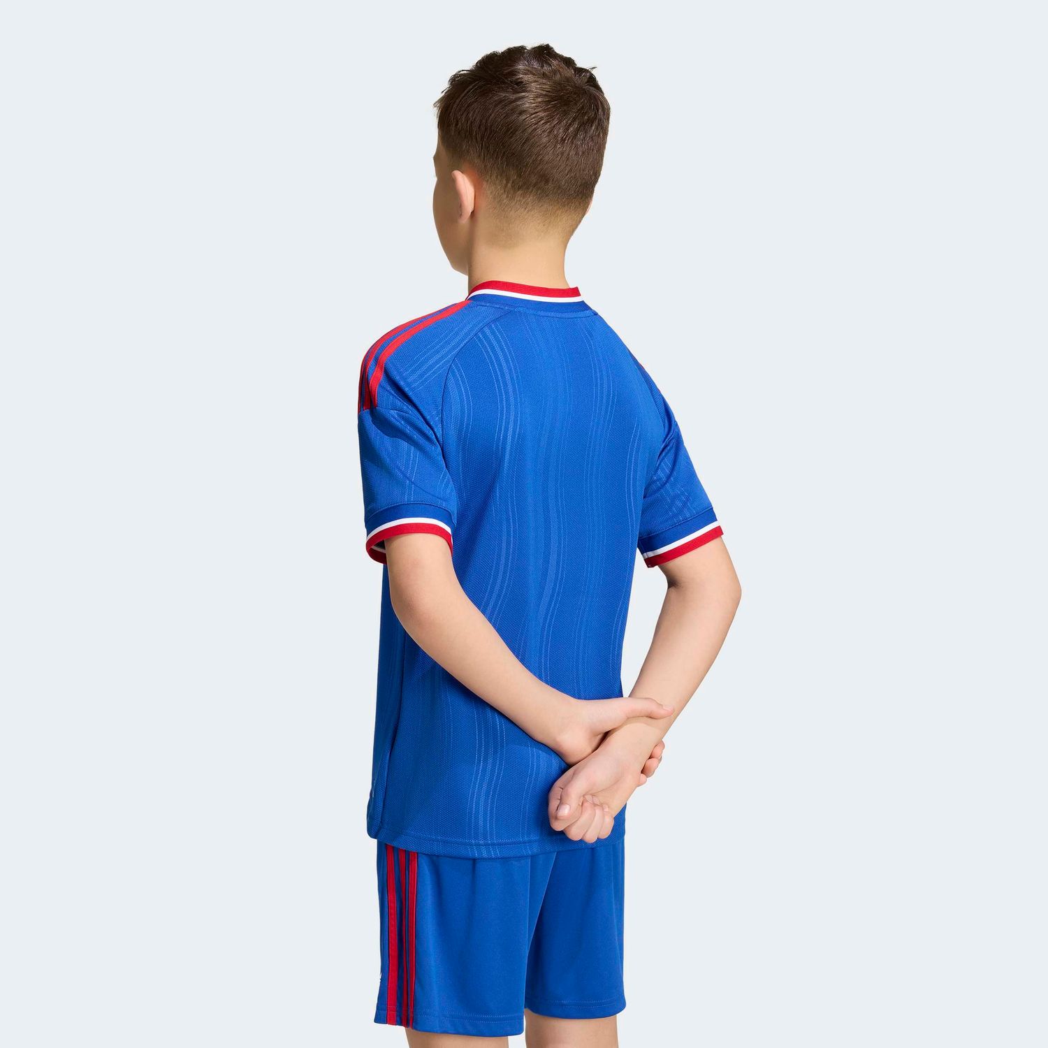 MANCHESTER UNITED 26/27 AWAY JERSEY YOUTH (BLUE)