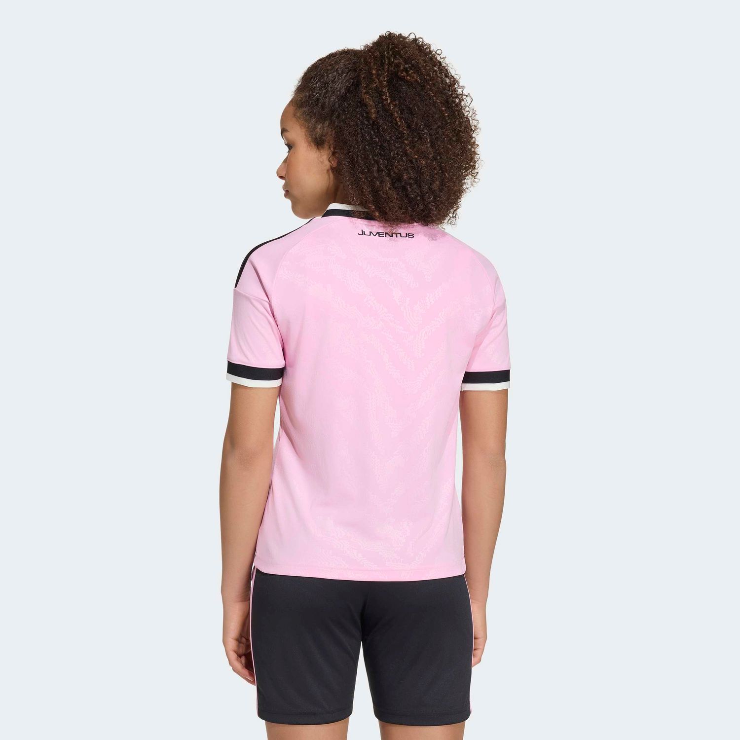 JUVENTUS 26/27 AWAY JERSEY YOUTH (PINK)