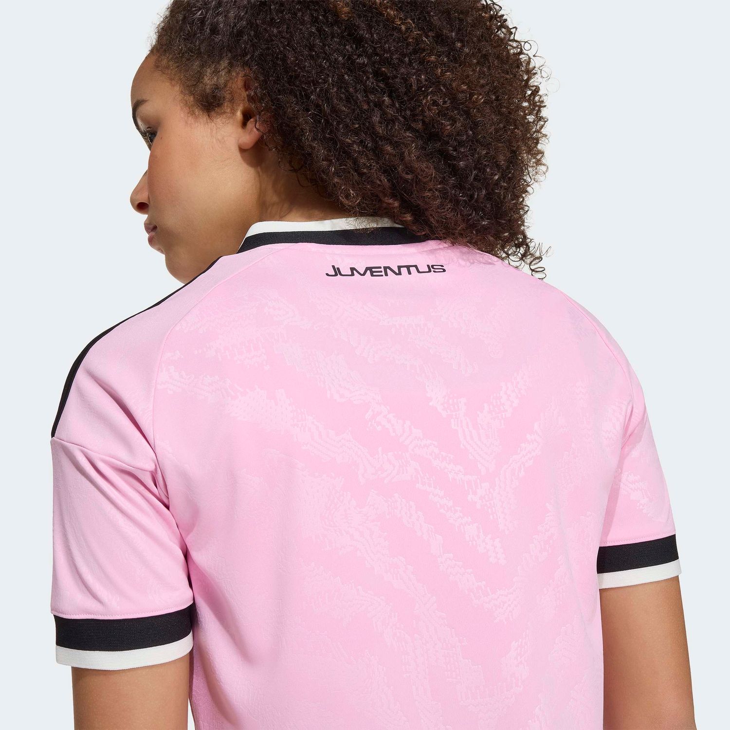 JUVENTUS 26/27 AWAY JERSEY YOUTH (PINK)