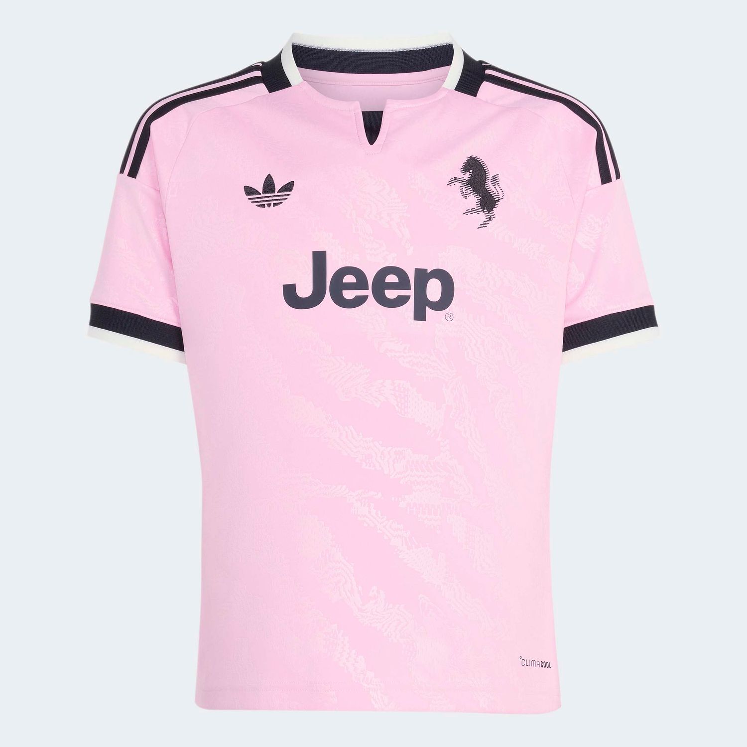 JUVENTUS 26/27 AWAY JERSEY YOUTH (PINK)