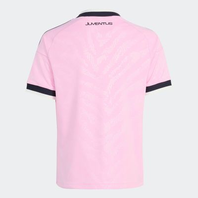 JUVENTUS 26/27 AWAY JERSEY YOUTH (PINK)