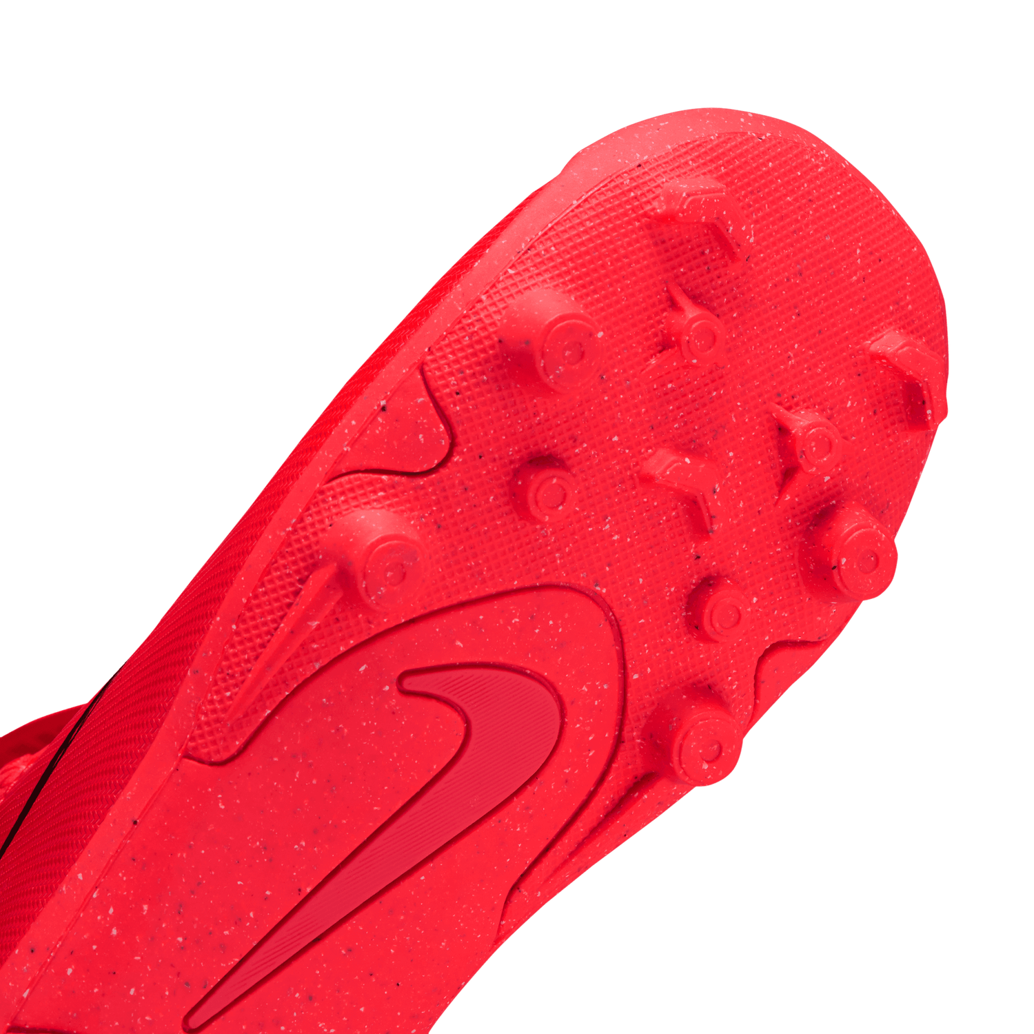 MERCURIAL VAPOR 17 CLUB FLEX FG/MG JR (CRIMSON/BLACK)