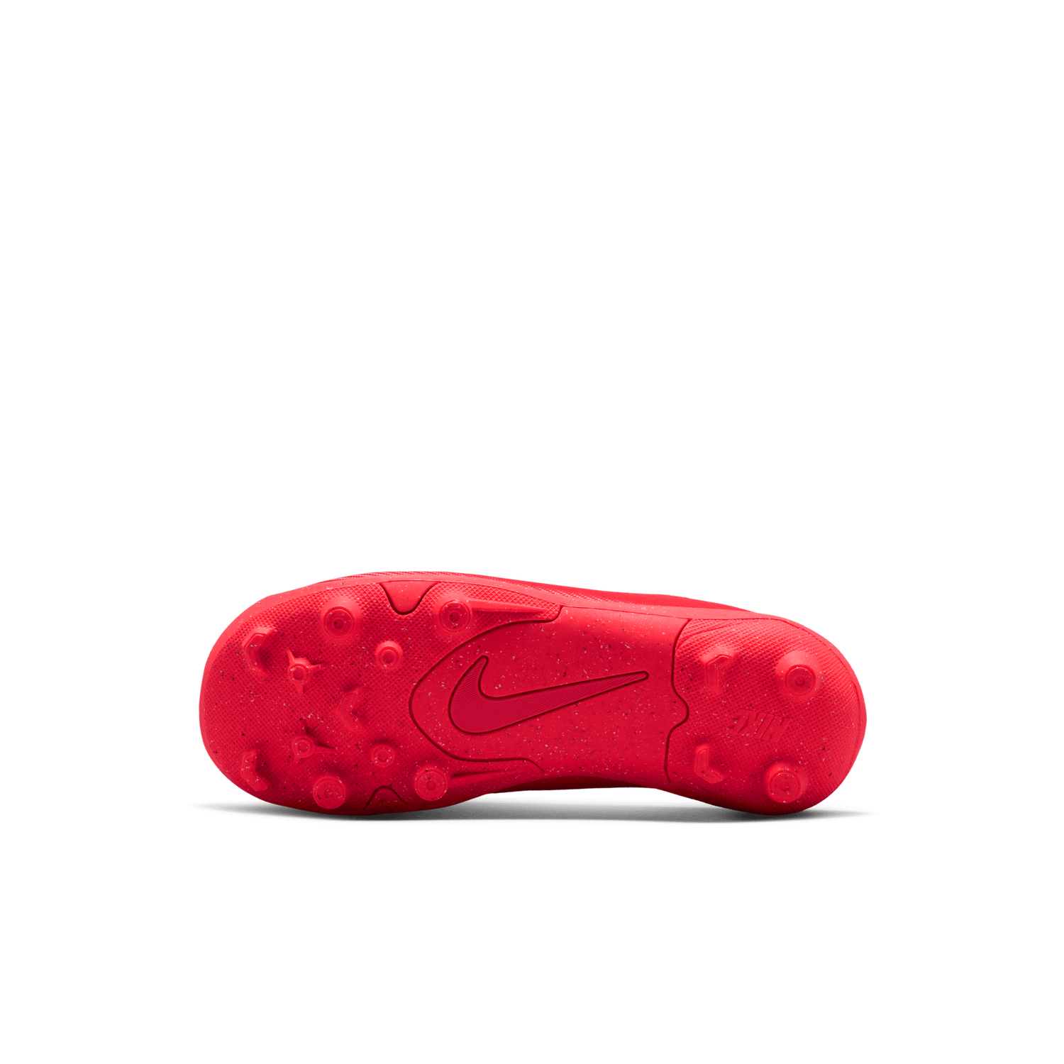 MERCURIAL VAPOR 17 CLUB FLEX FG/MG JR (CRIMSON/BLACK)