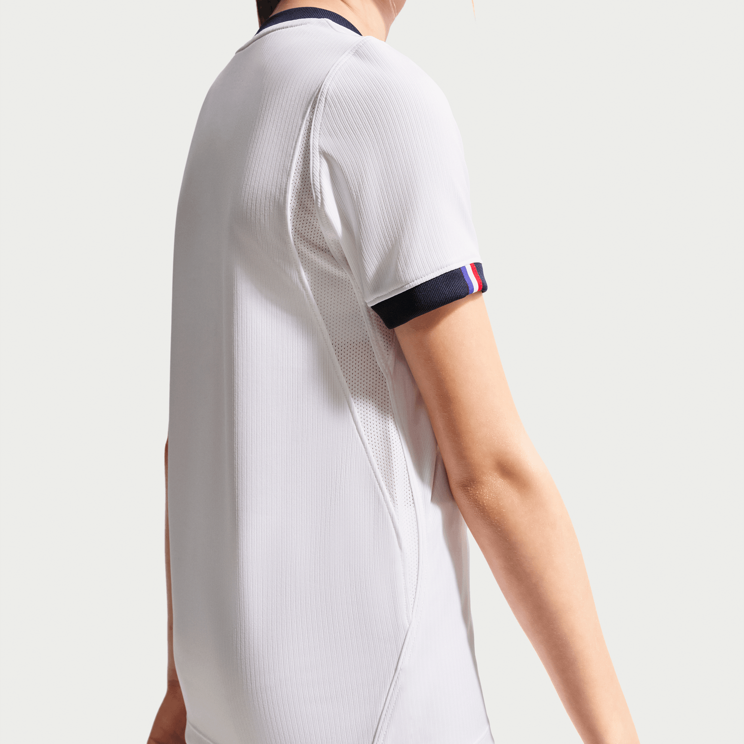 PSG 26/27 AWAY JERSEY YOUTH (WHITE/RED)