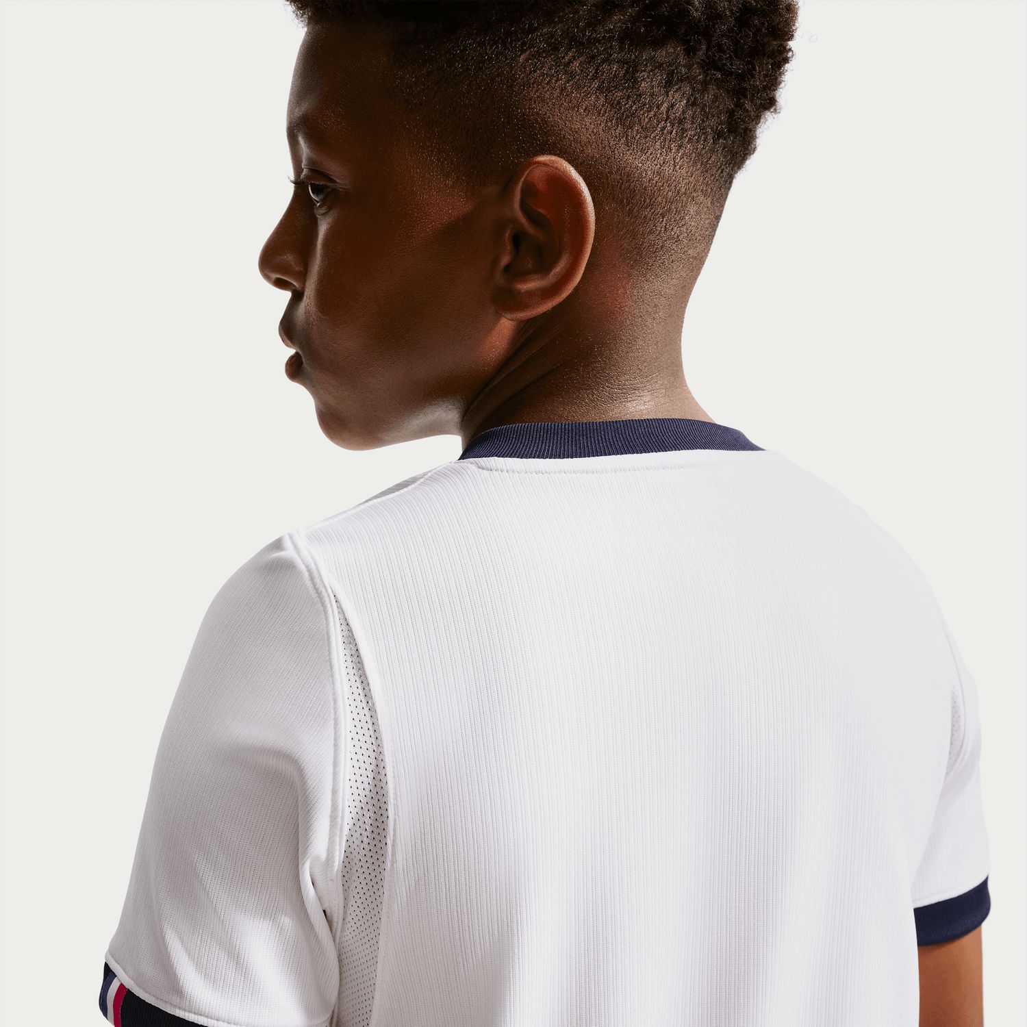 PSG 26/27 AWAY JERSEY YOUTH (WHITE/RED)