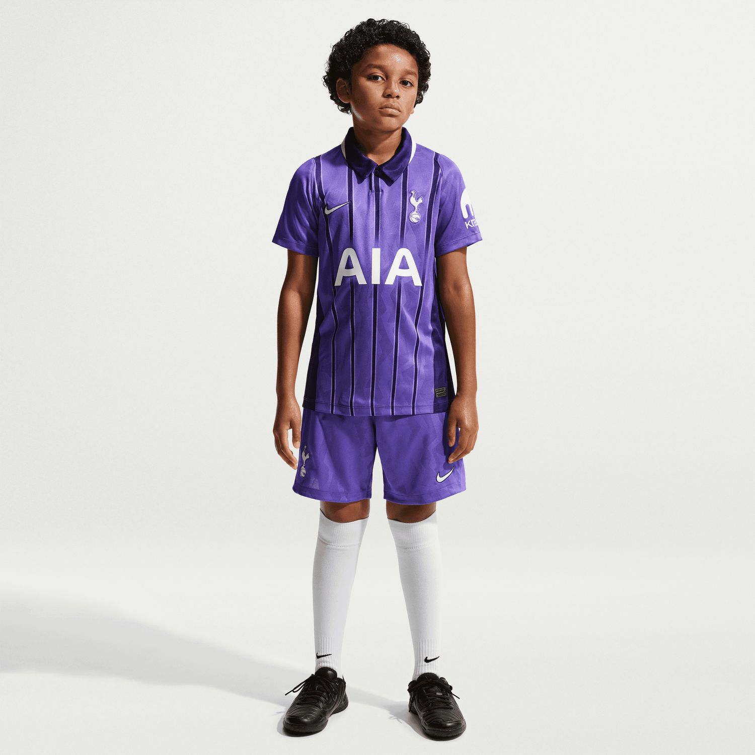TOTTENHAM 26/27 THIRD JERSEY YOUTH (PURPLE)
