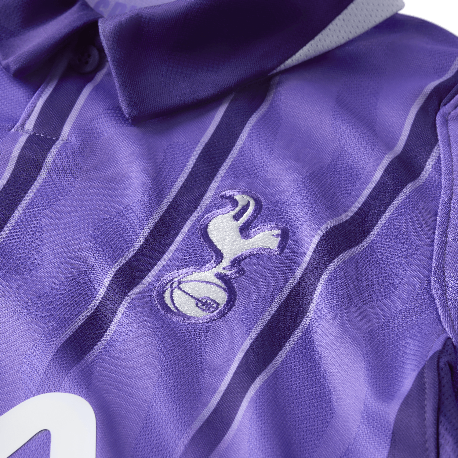 TOTTENHAM 26/27 THIRD JERSEY YOUTH (PURPLE)