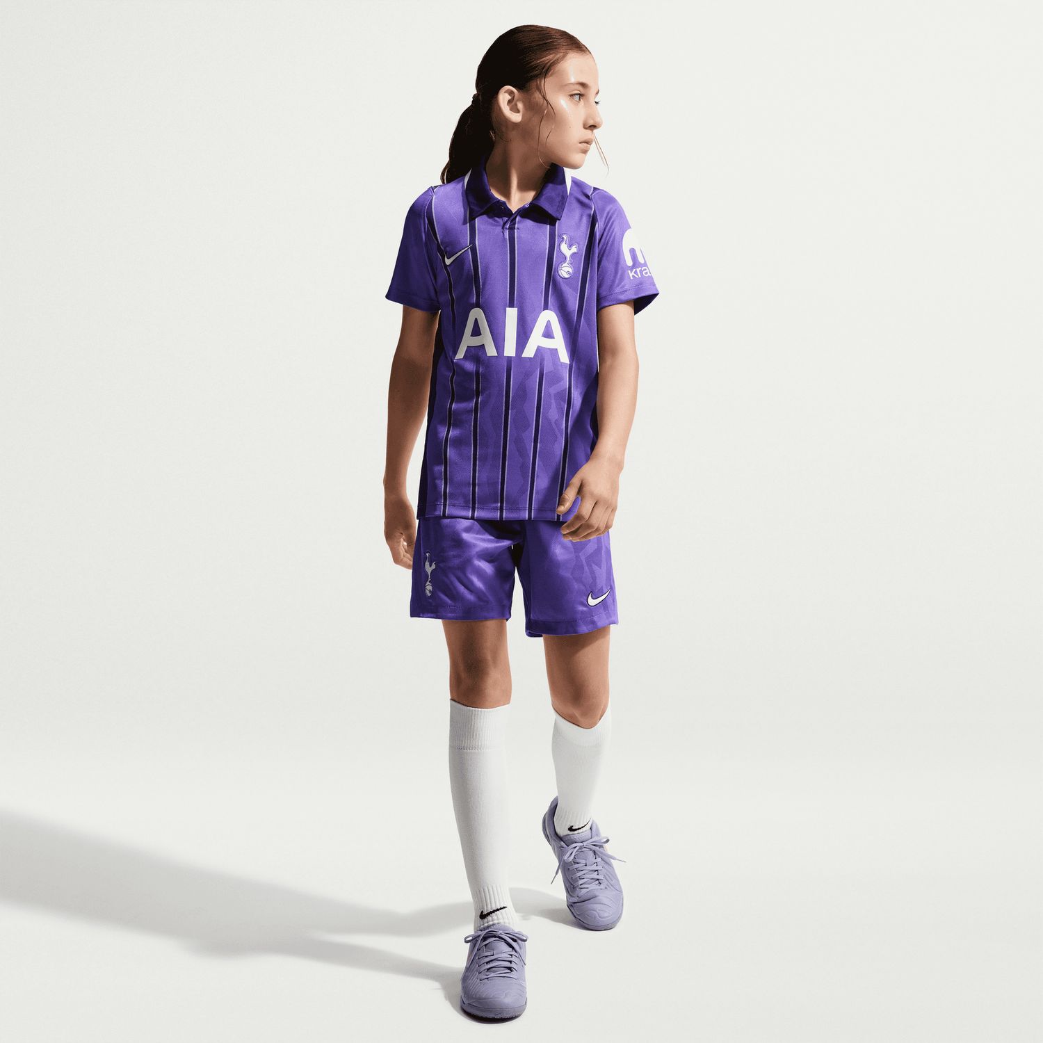 TOTTENHAM 26/27 THIRD JERSEY YOUTH (PURPLE)