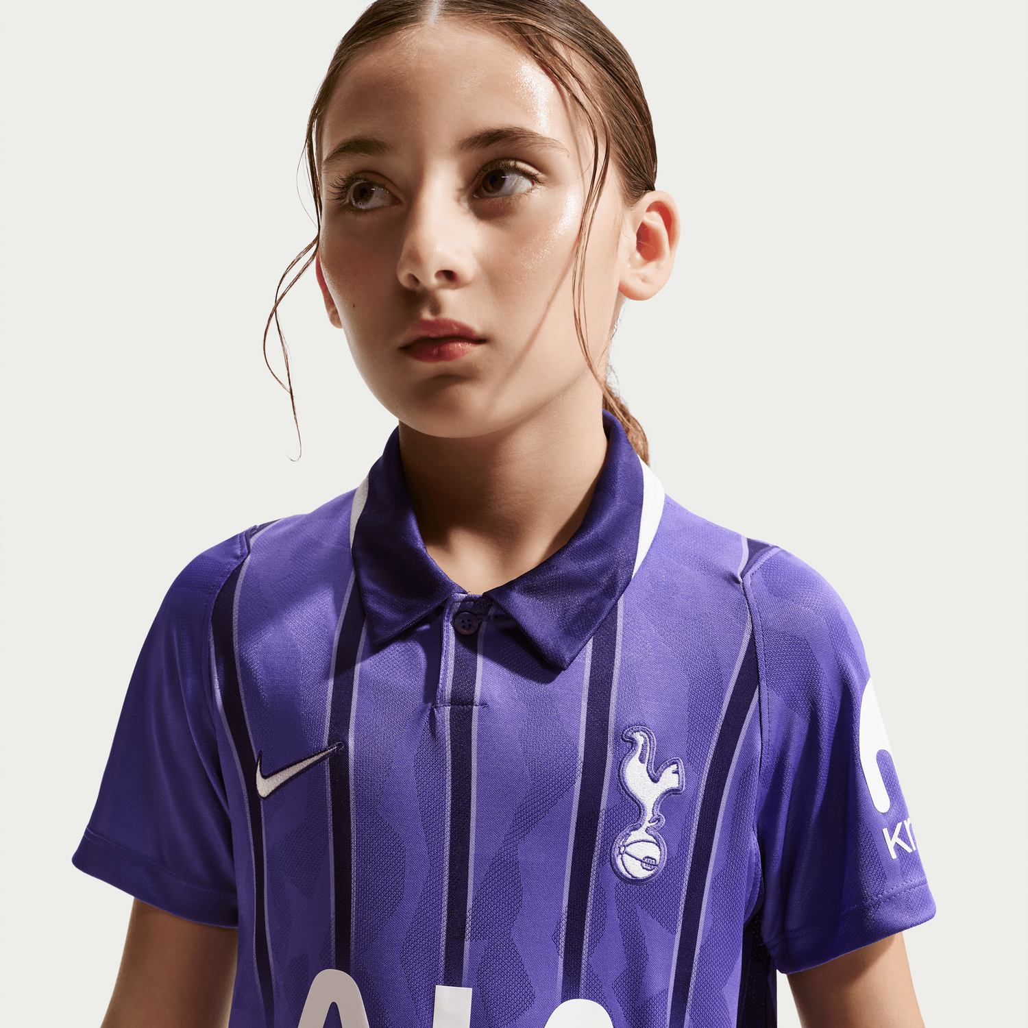 TOTTENHAM 26/27 THIRD JERSEY YOUTH (PURPLE)