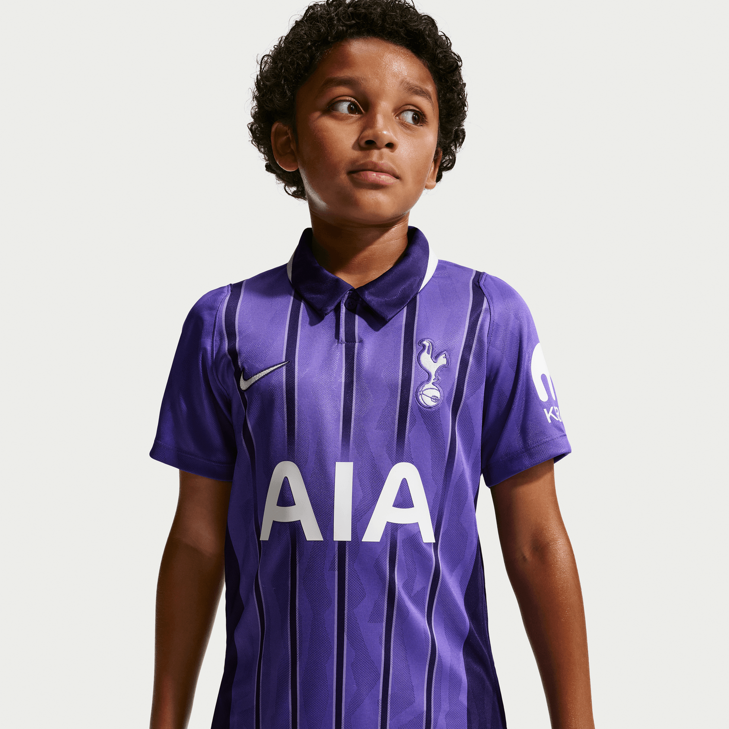 TOTTENHAM 26/27 THIRD JERSEY YOUTH (PURPLE)