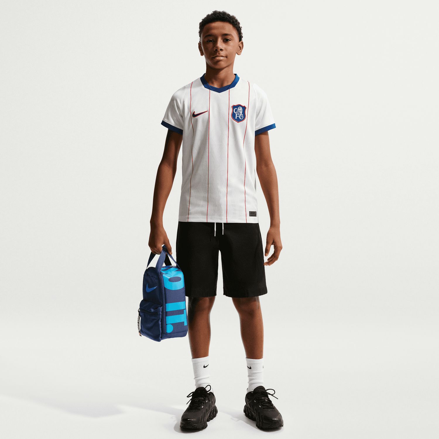 CHELSEA 26/27 THIRD JERSEY YOUTH (WHITE)