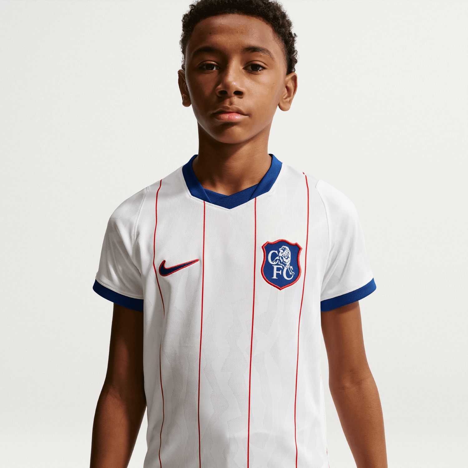 CHELSEA 26/27 THIRD JERSEY YOUTH (WHITE)