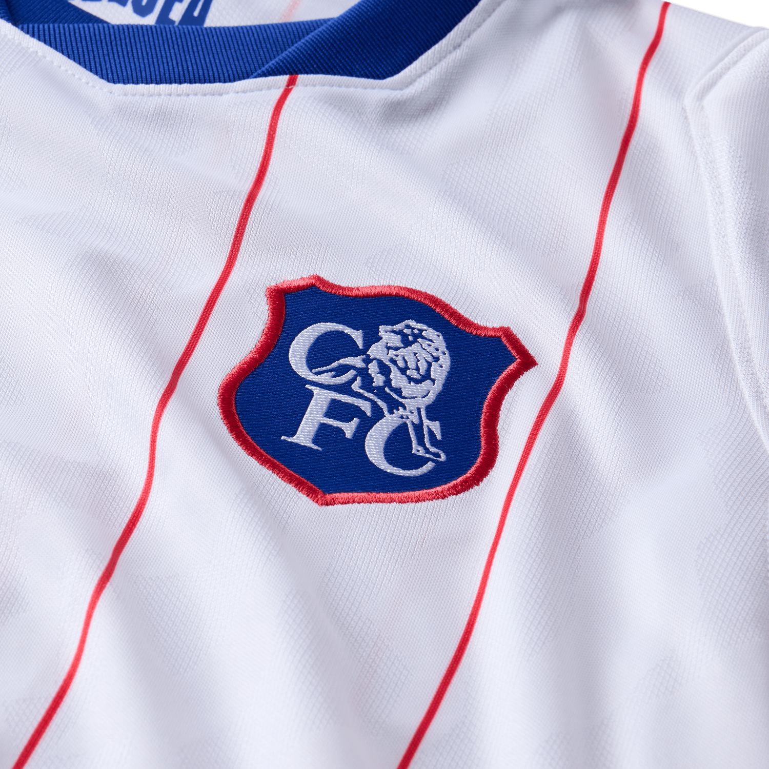 CHELSEA 26/27 THIRD JERSEY YOUTH (WHITE)