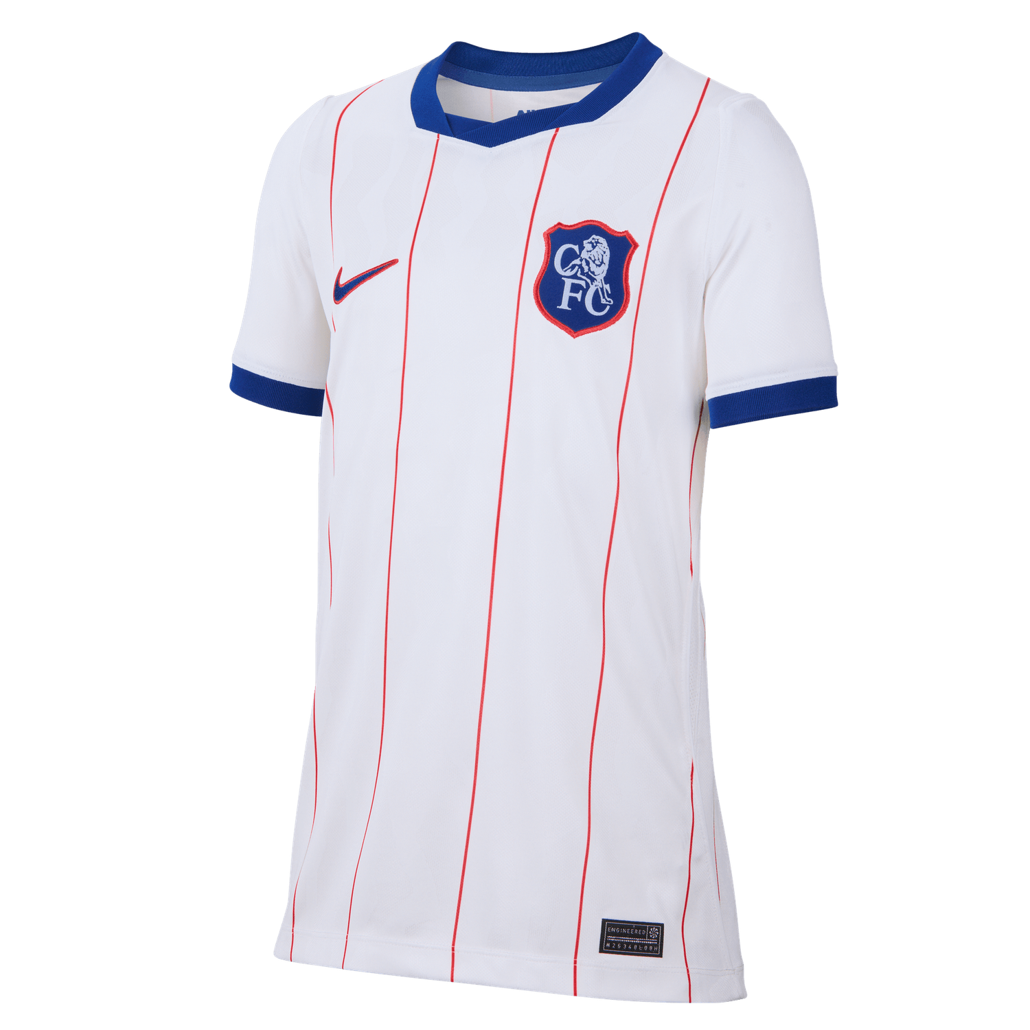 CHELSEA 26/27 THIRD JERSEY YOUTH (WHITE)