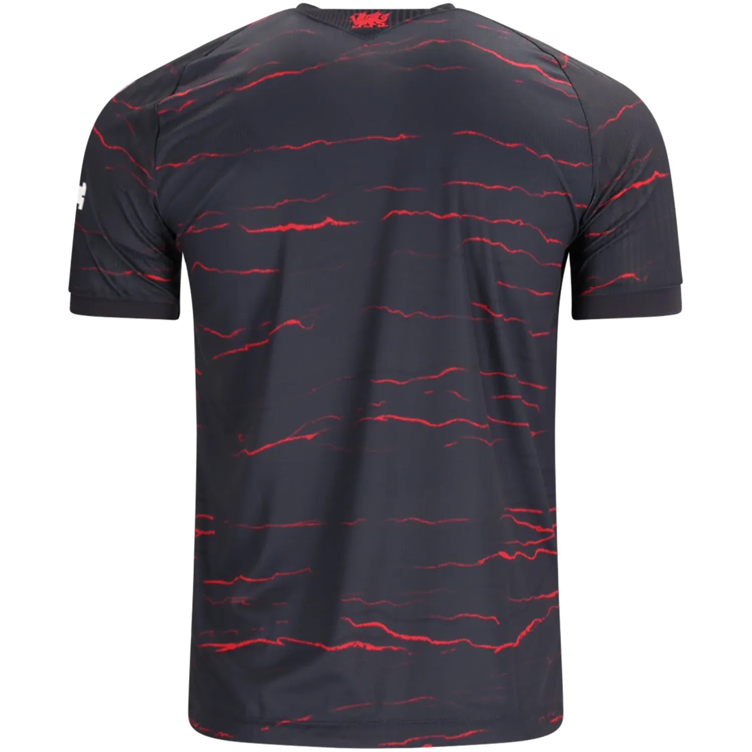 WREXHAM AFC 26/27 AWAY JERSEY (BLACK)