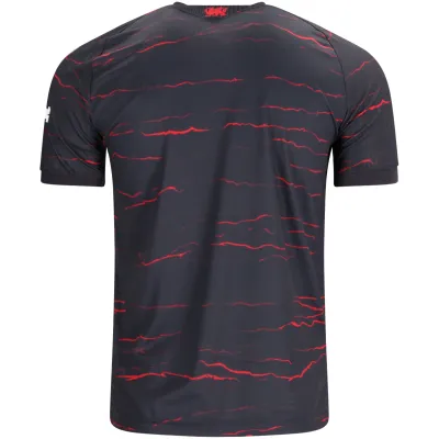 WREXHAM AFC 26/27 AWAY JERSEY (BLACK)