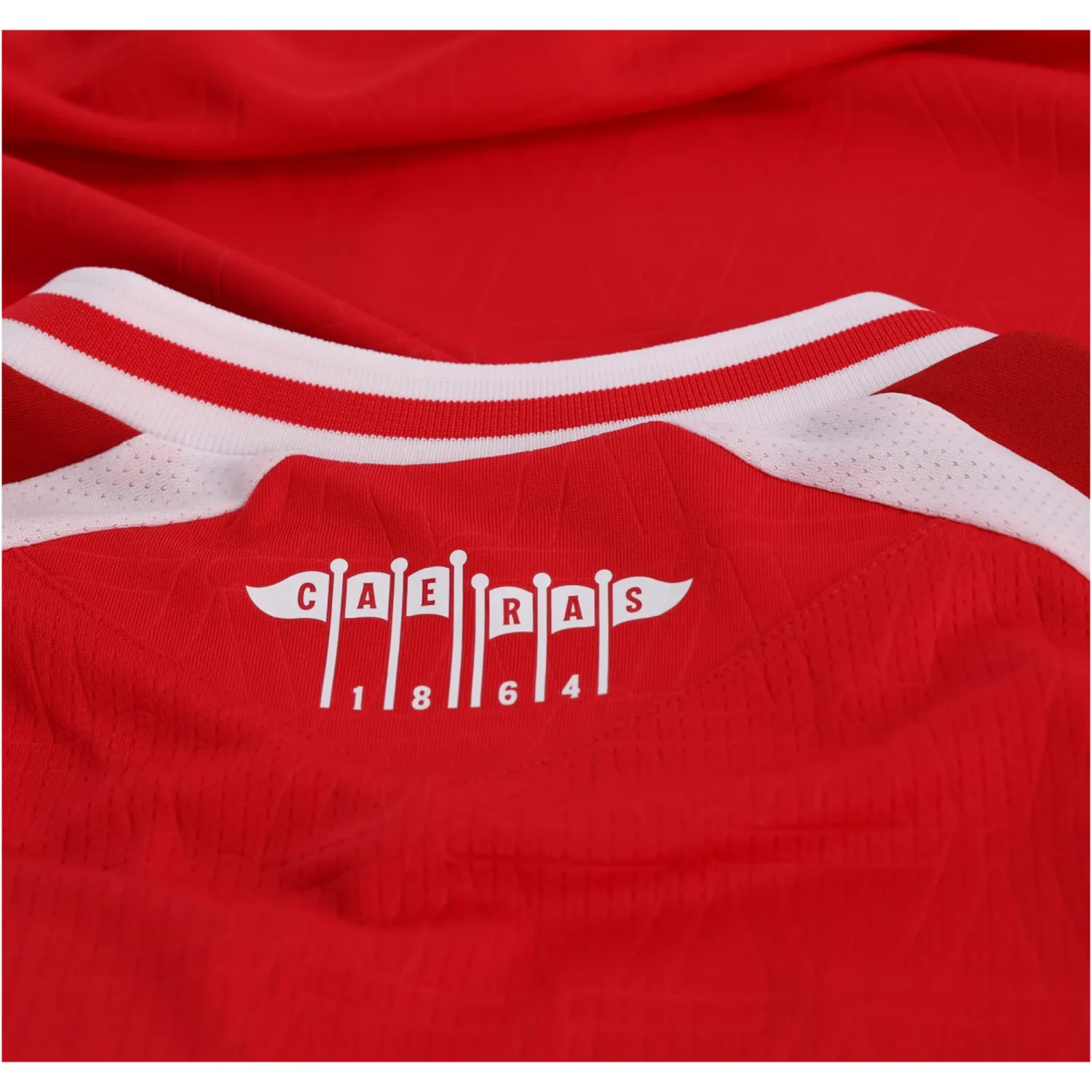 WREXHAM AFC 26/27 HOME JERSEY (RED)
