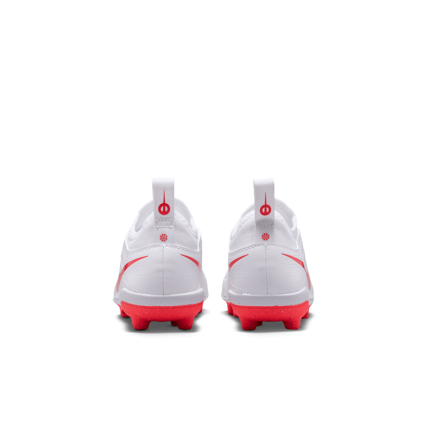 TIEMPO MAESTRO CLUB FLEX FG/MG JR (WHITE/RED)