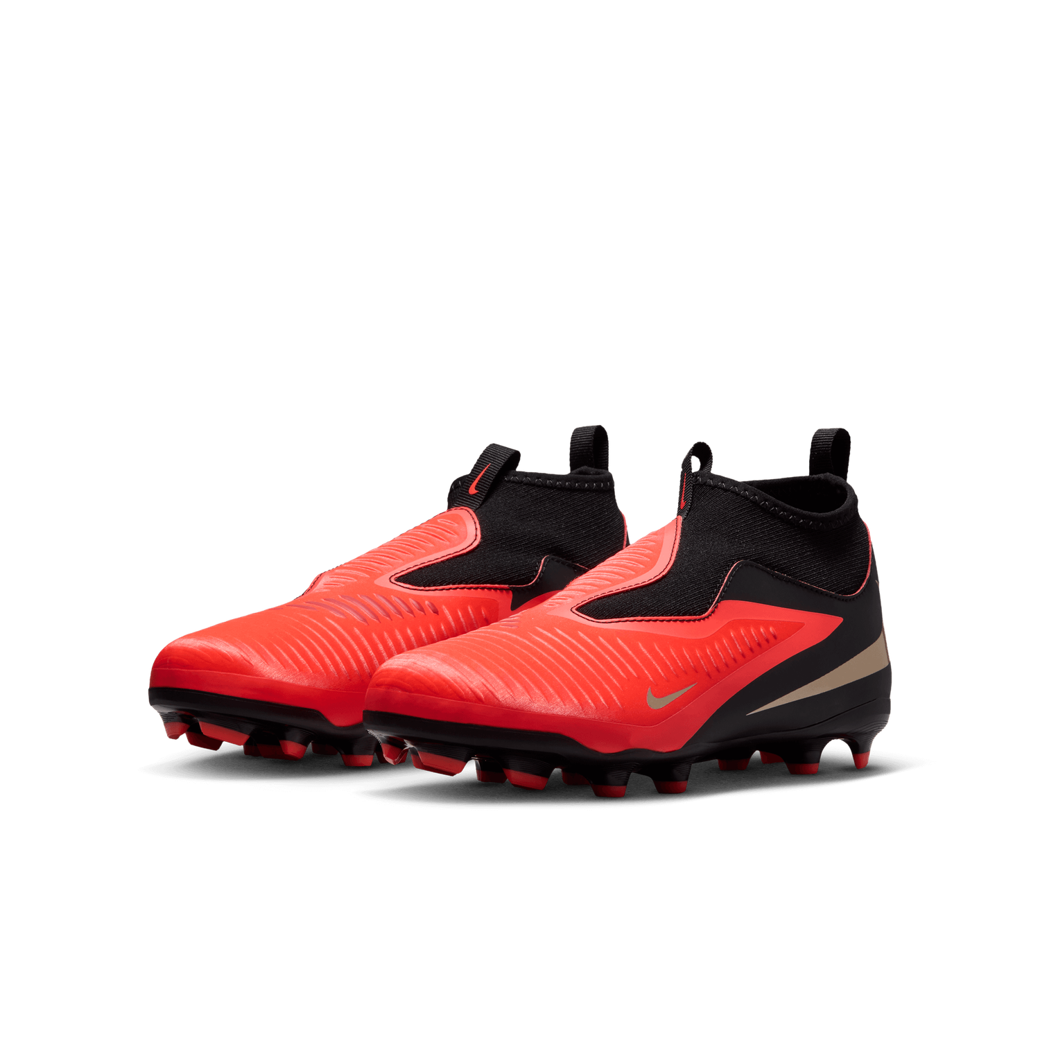 PHANTOM 6 HIGH ACADEMY FG/MG JR (CRIMSON/BLACK)