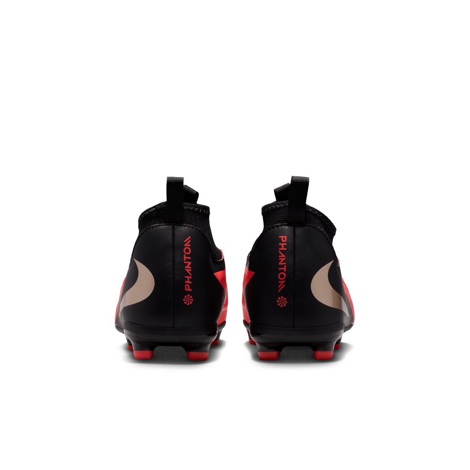 PHANTOM 6 HIGH ACADEMY FG/MG JR (CRIMSON/BLACK)