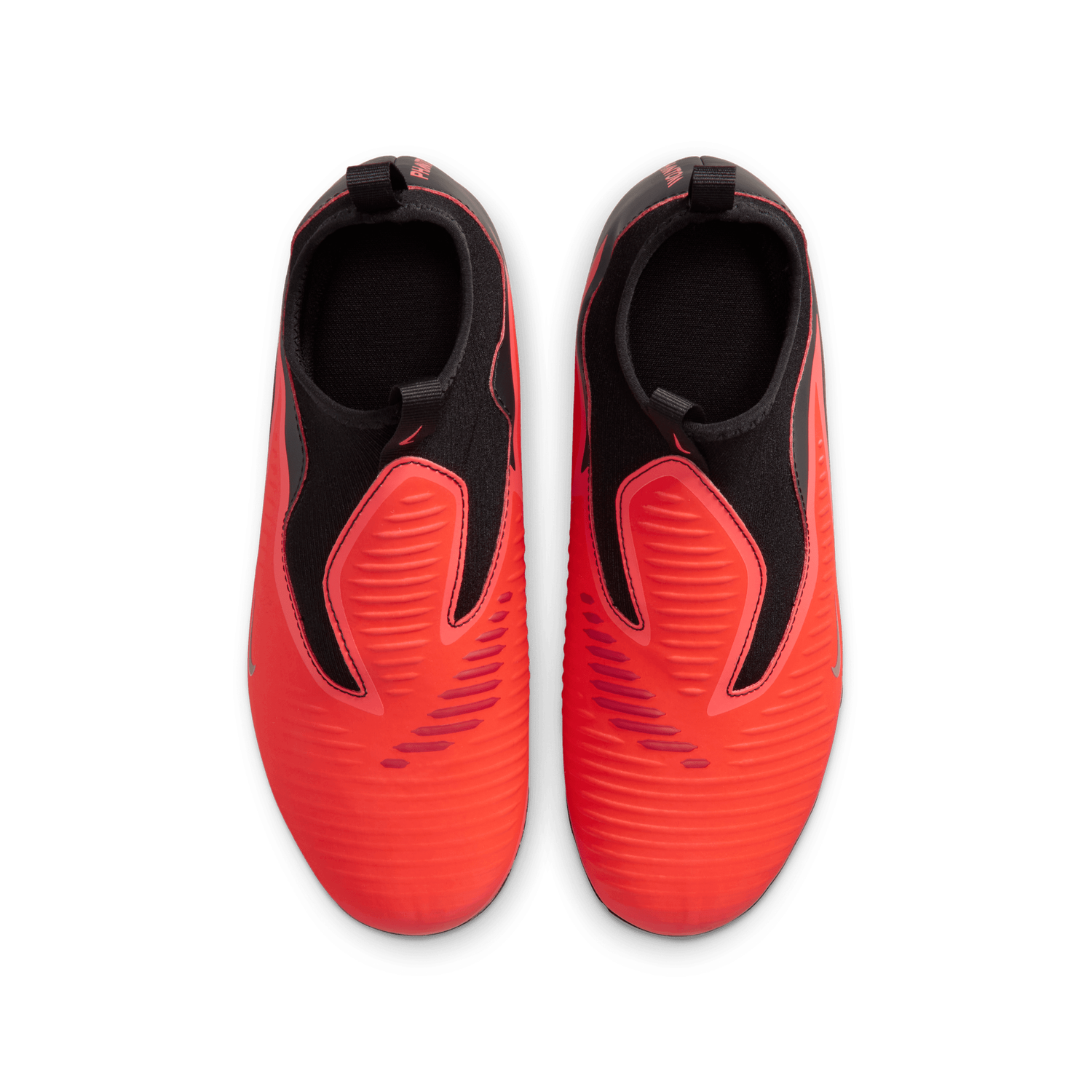 PHANTOM 6 HIGH ACADEMY FG/MG JR (CRIMSON/BLACK)