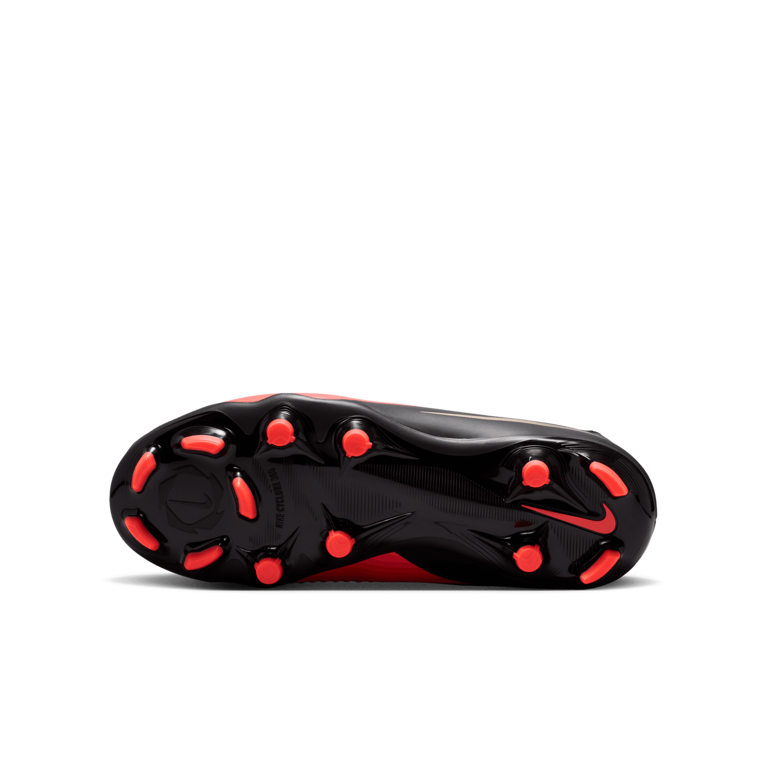 PHANTOM 6 HIGH ACADEMY FG/MG JR (CRIMSON/BLACK)