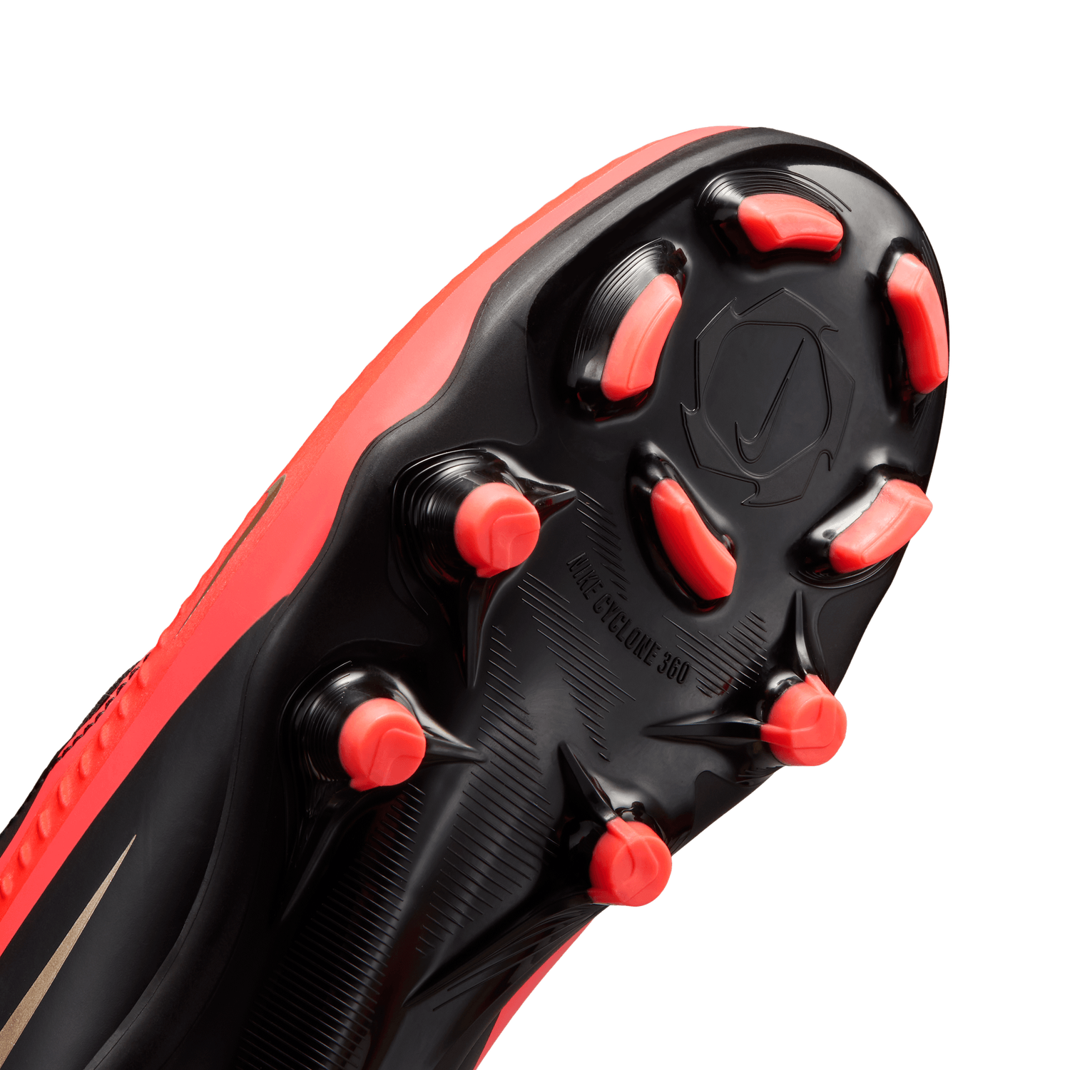 PHANTOM 6 HIGH ACADEMY FG/MG JR (CRIMSON/BLACK)