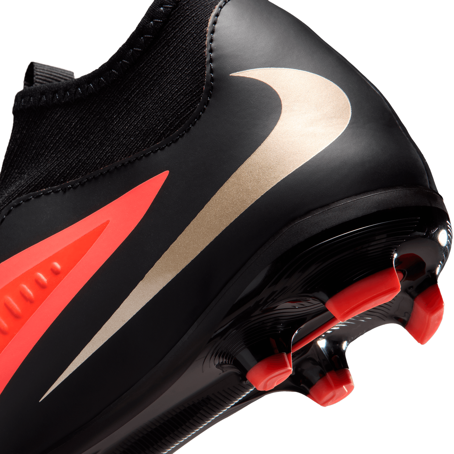PHANTOM 6 HIGH ACADEMY FG/MG JR (CRIMSON/BLACK)