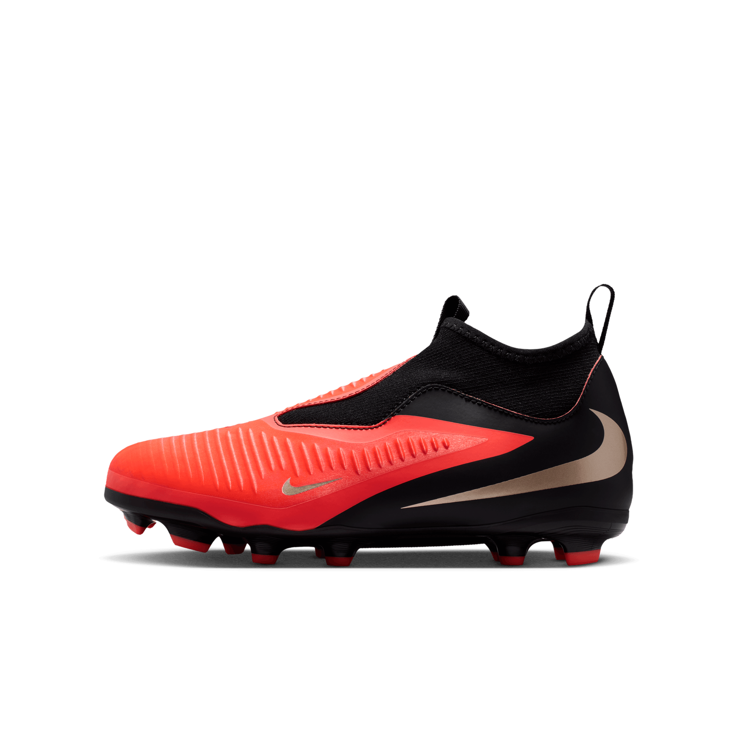 PHANTOM 6 HIGH ACADEMY FG/MG JR (CRIMSON/BLACK)