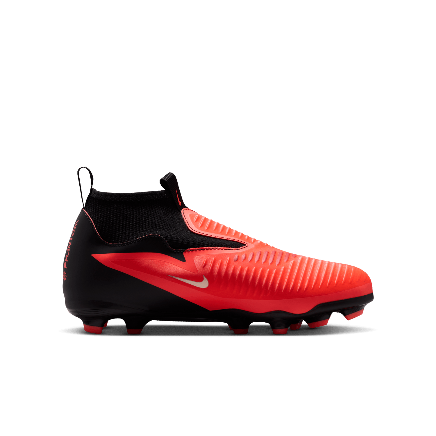 PHANTOM 6 HIGH ACADEMY FG/MG JR (CRIMSON/BLACK)
