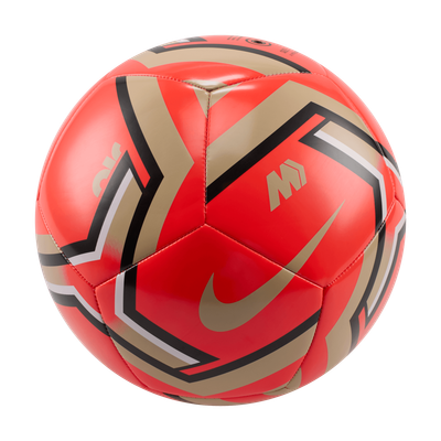 MERCURIAL FADE BALL (RED/GOLD)