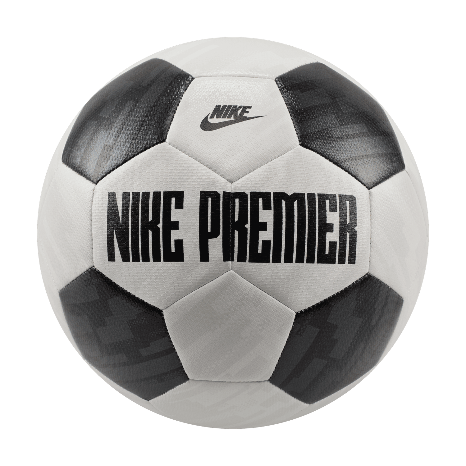 HERITAGE PREMIER BALL (WHITE/BLACK)