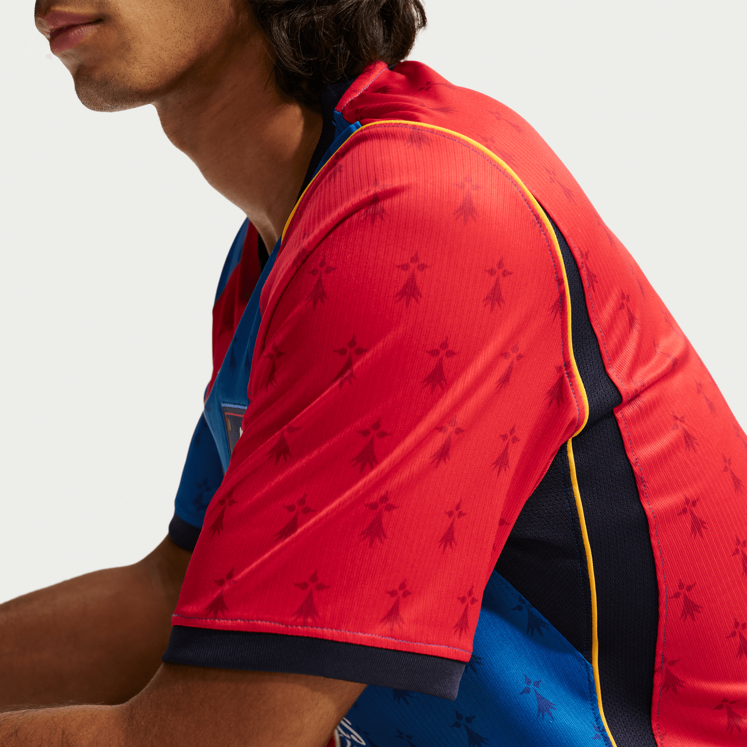 AFC RICHMOND 2026 HOME JERSEY (BLUE/RED)