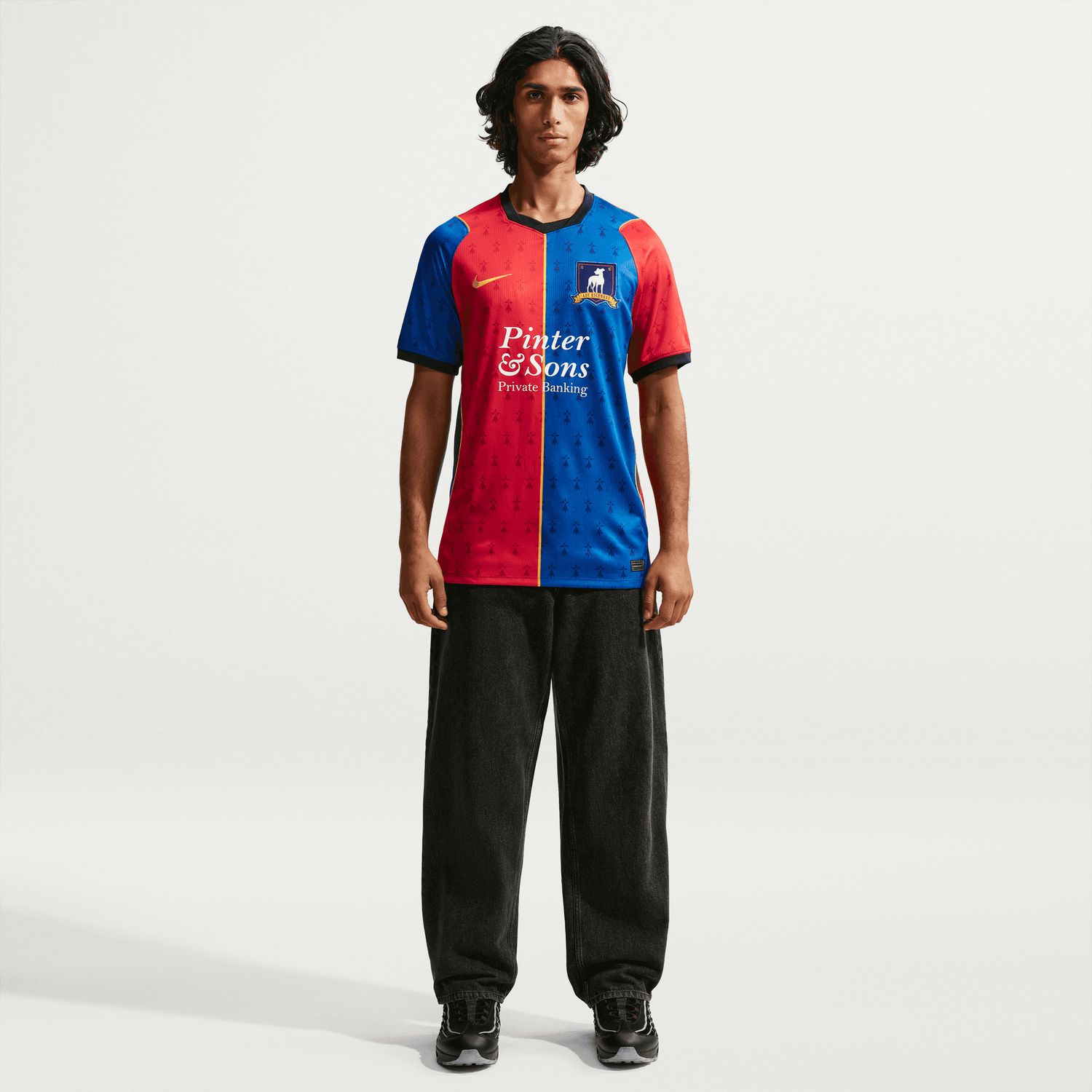 AFC RICHMOND 2026 HOME JERSEY (BLUE/RED)