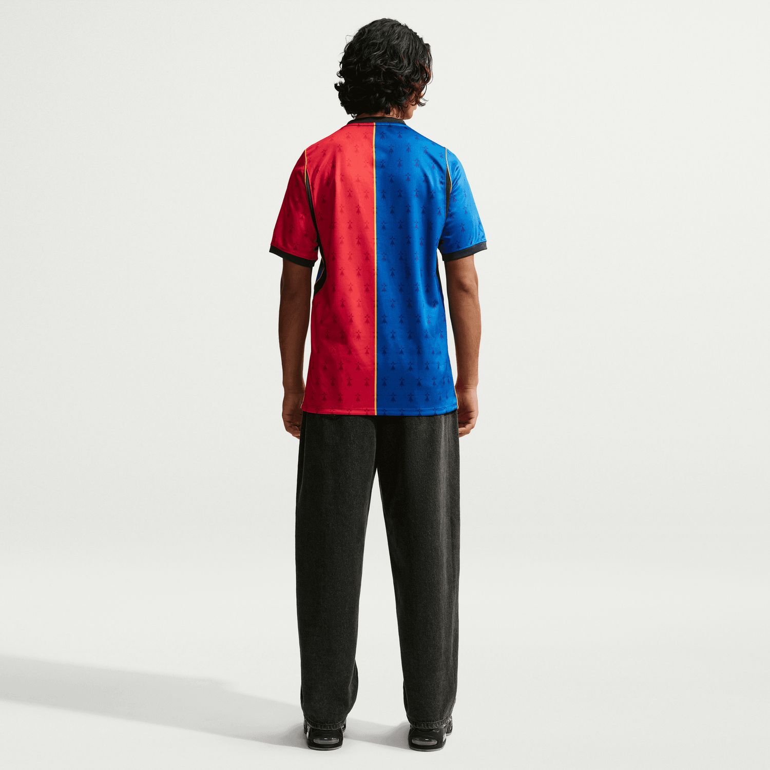 AFC RICHMOND 2026 HOME JERSEY (BLUE/RED)