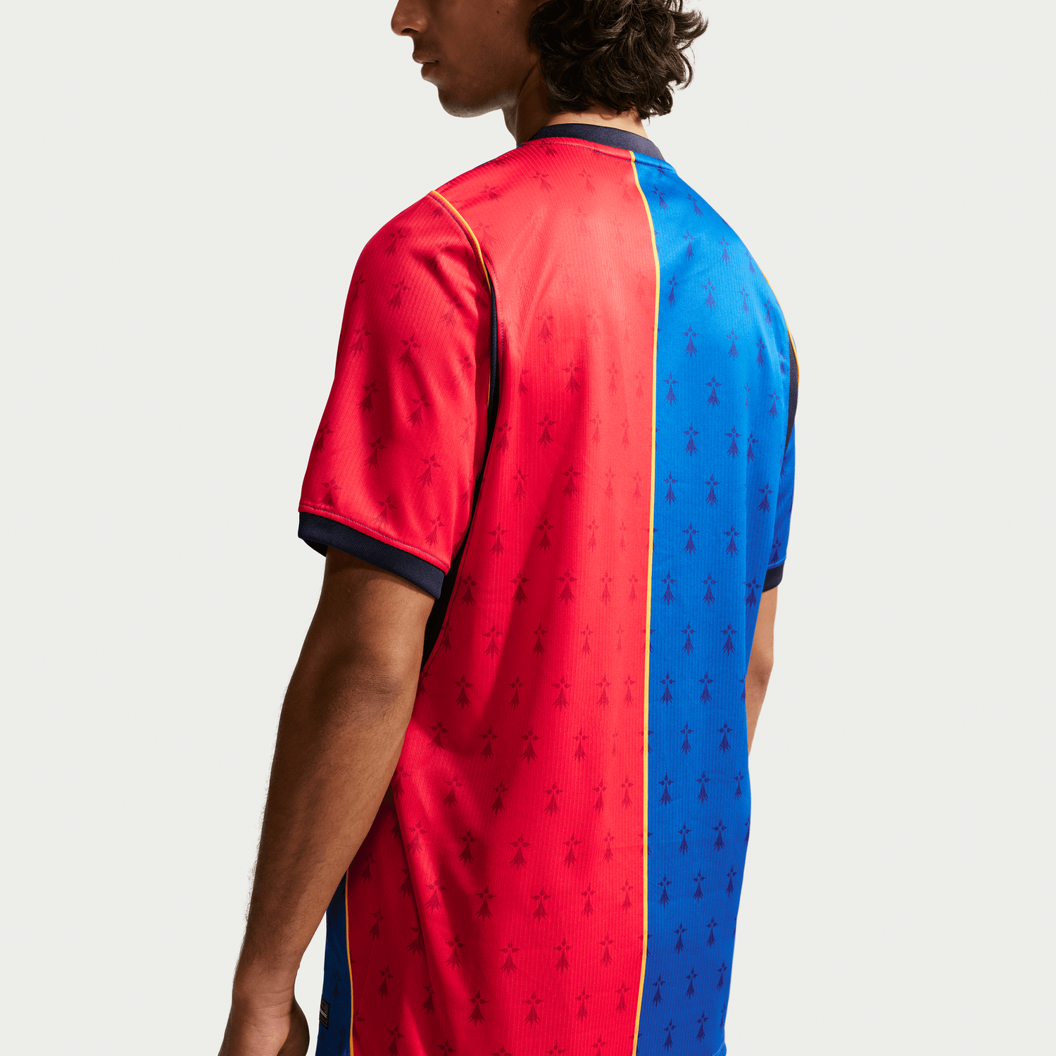 AFC RICHMOND 2026 HOME JERSEY (BLUE/RED)