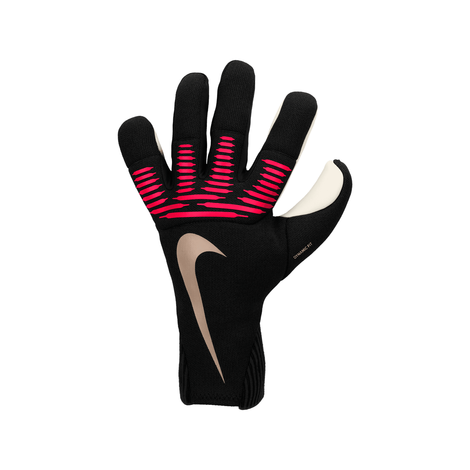 DYNAMIC FIT GK GLOVES (BLACK)