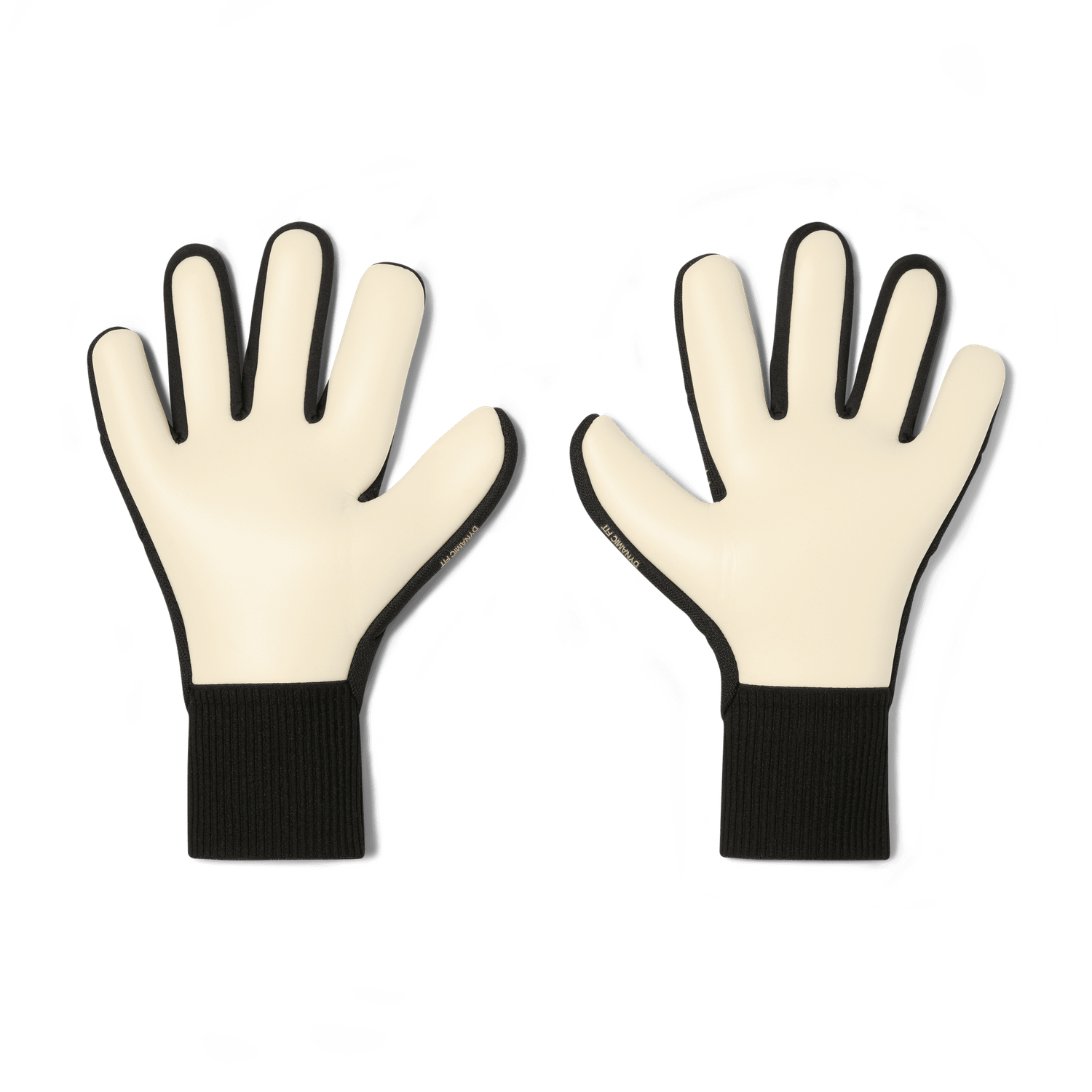 DYNAMIC FIT GK GLOVES (BLACK)