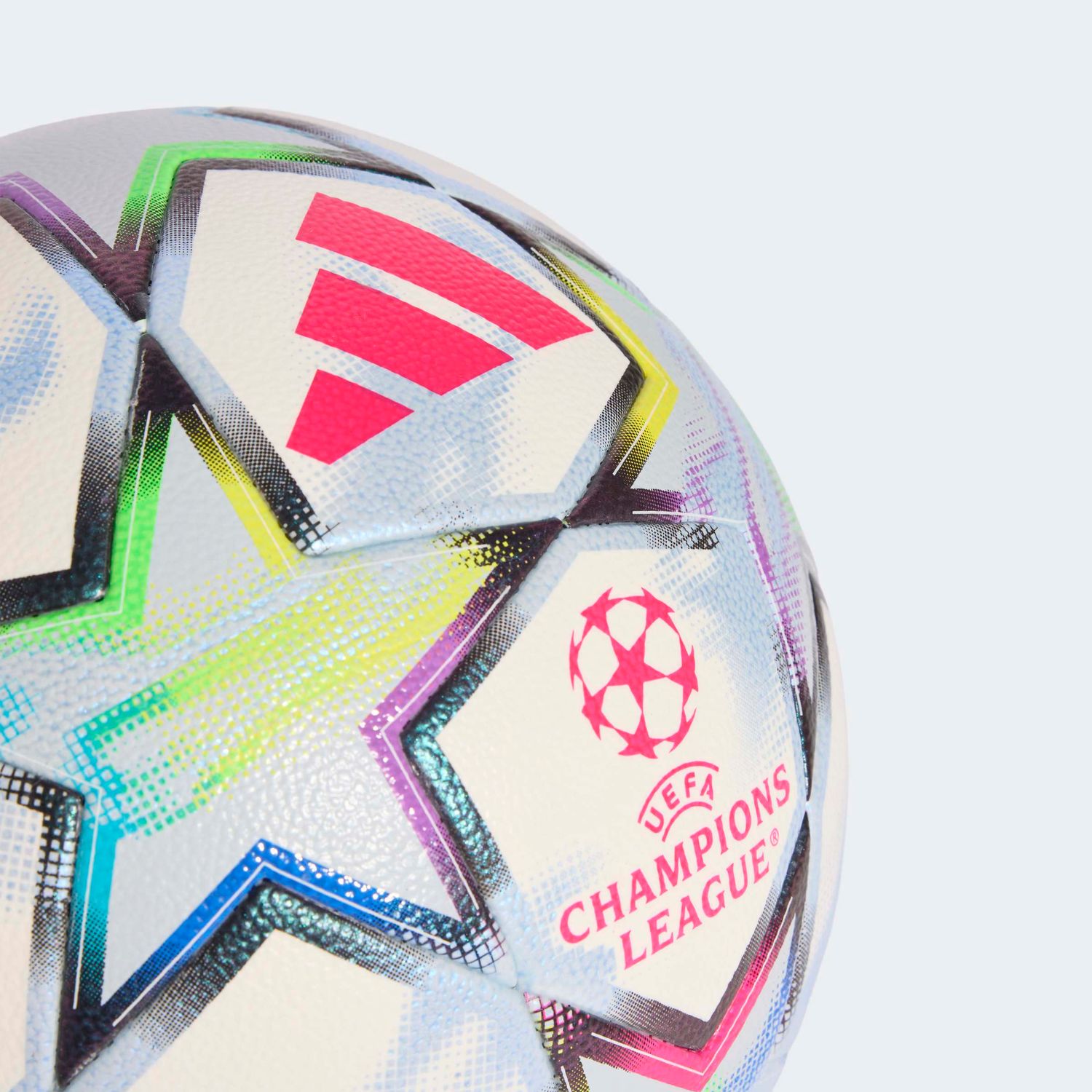 UCL 26/27 COMPETITION BALL (WHITE/MULTI)