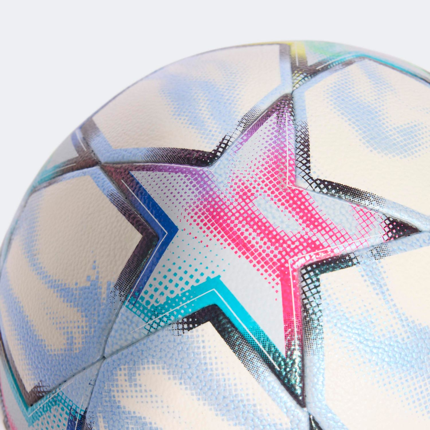 UCL 26/27 COMPETITION BALL (WHITE/MULTI)