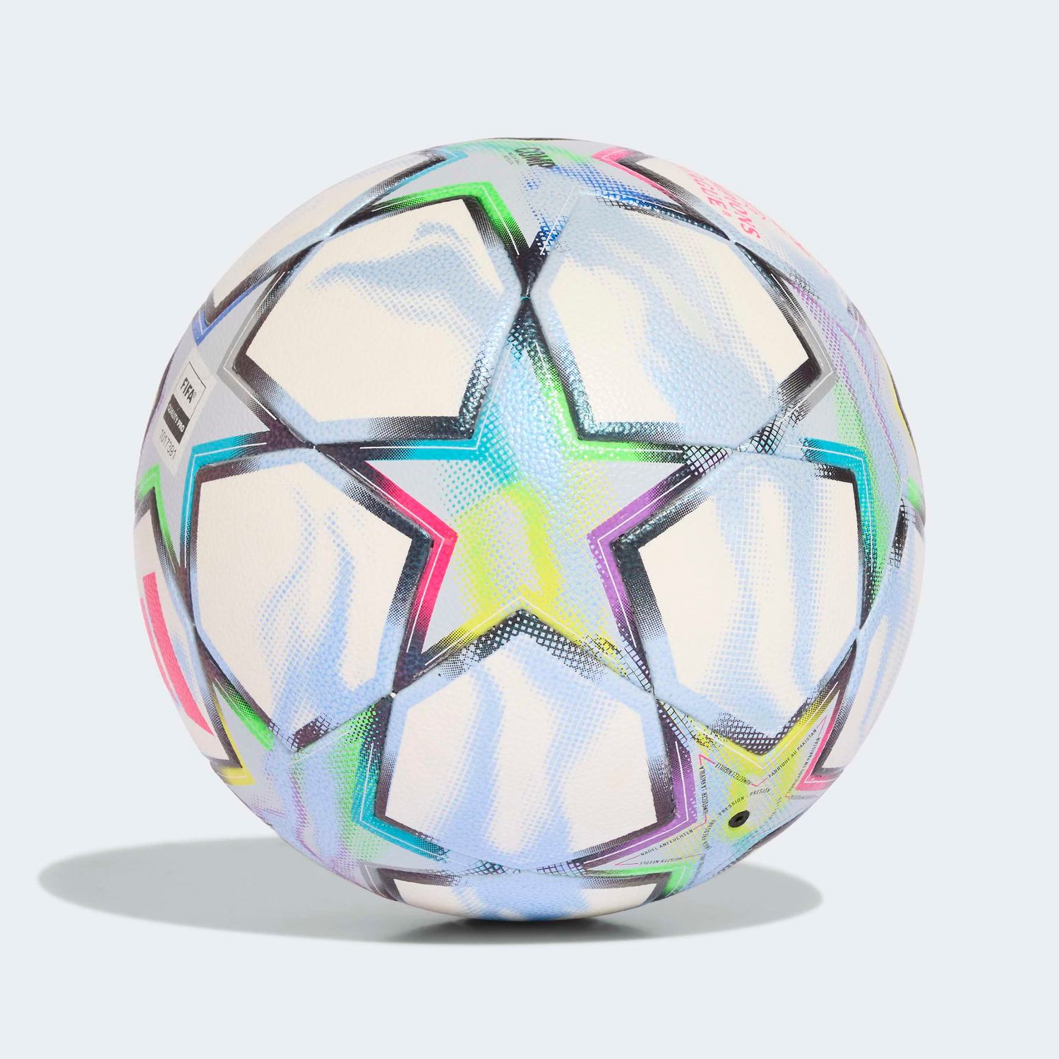 UCL 26/27 COMPETITION BALL (WHITE/MULTI)