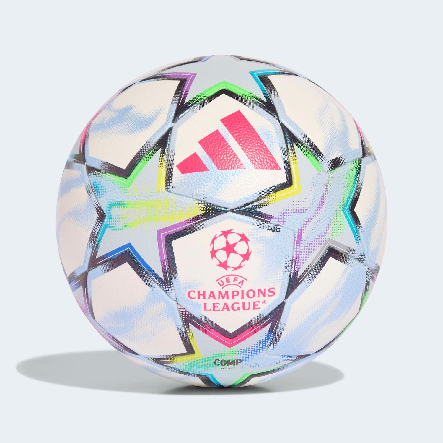 UCL 26/27 COMPETITION BALL (WHITE/MULTI)